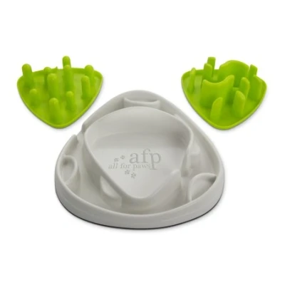 Afbeelding van Afp interactive food maze 28x28x8cm