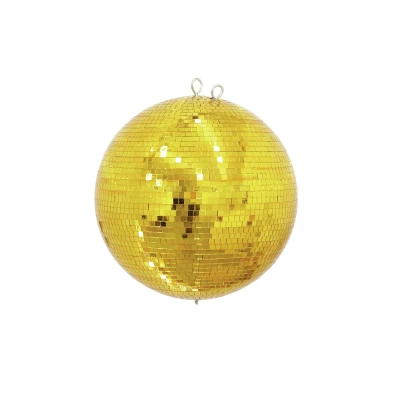 Afbeelding van Eurolite Discobal Spiegelbol Discobol 40cm Goud
