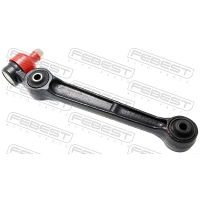 Afbeelding van FEBEST 0424 E55DR Draagarm Rechts voor Driehoeksdraagarm MITSUBISHI: Galant 6, 6