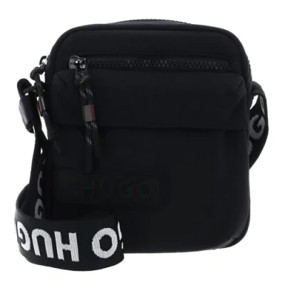 Afbeelding van HUGO Schoudertas Colyns NS Zip Crossbody Black Zwart