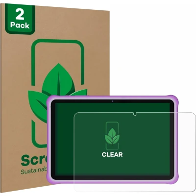 Afbeelding van ScreenLeaf Screenprotector voor Pixpeak M821 10&quot; Duurzame schermbescherming Folie Beschermfolie transparant (2 Stuks)