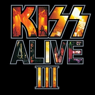 Afbeelding van Alive III (Ltd. 40th Ann. Edition)