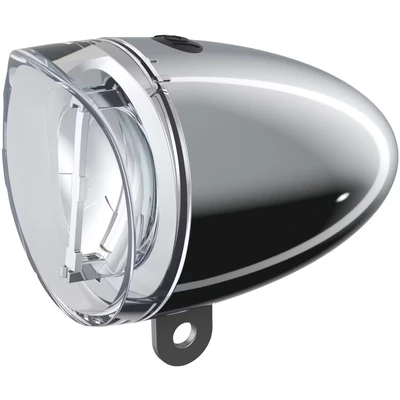 Afbeelding van Spanninga Koplamp Trendo Xb chroom 3xAA batt. 15 Lux