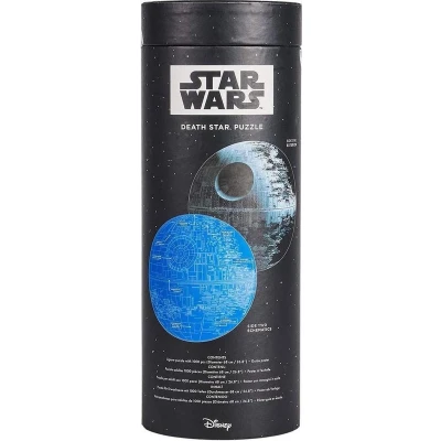 Afbeelding van Ridley&#039;s Games Legpuzzel Star Wars Death 1000 Stukjes