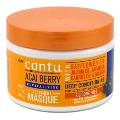 Afbeelding van Cantu Acai Berry Deep Treatment Masque 340g