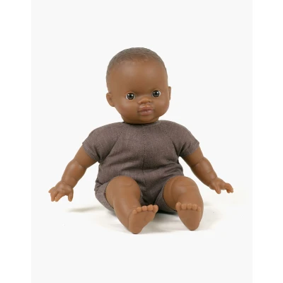 Afbeelding van Minikane Pop Oscar Zacht Lijf Les Babies