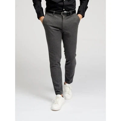 Afbeelding van The Original Performance Pants Heren Suit Broek Donker Grijs