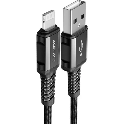 Afbeelding van ACEFAST Kabel USB naar Lightning C1 02, 1.2m (tsarny)
