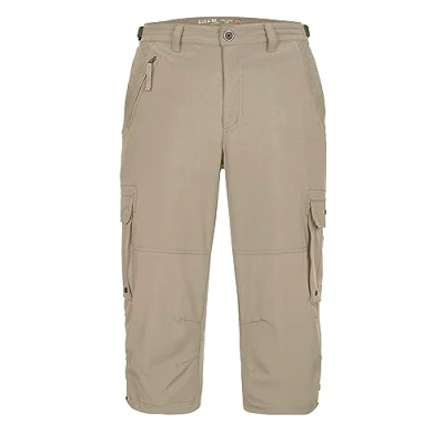 Afbeelding van G.I.G.A. DX Heren 3/4 broek GS 35 MN PNTS, anthracite, 54, 41736 000