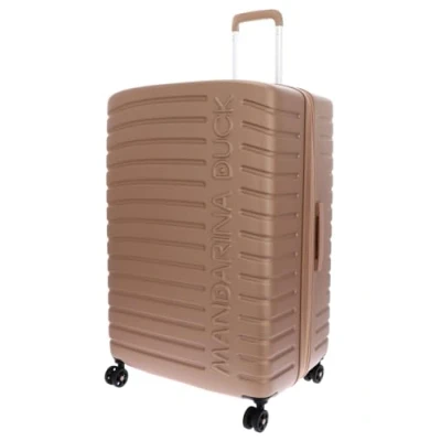 Afbeelding van Mandarina Duck Flyduck Trolley Medium, champagne, Eén maat,