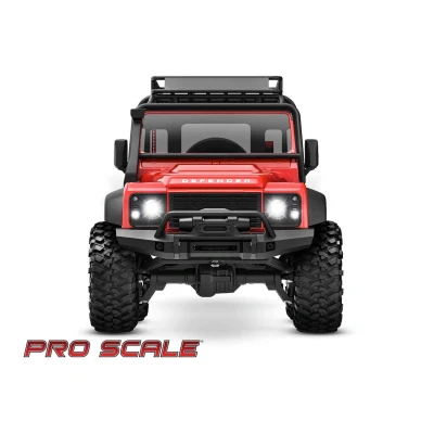 Afbeelding van Traxxas TRX9784 TRX 4M Defender Pro Scale Lichtset