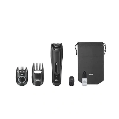 Afbeelding van Braun Baardtrimmer BT5070 Ultieme precisie voor de perfecte baardstijl met 0,5 mm stappen