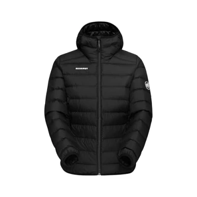 Afbeelding van Mammut Waymarker Gewatteerde jas, Dames, Maat: XS, Black