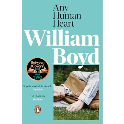 Afbeelding van Any Human Heart: A BBC Two Between the Covers pick