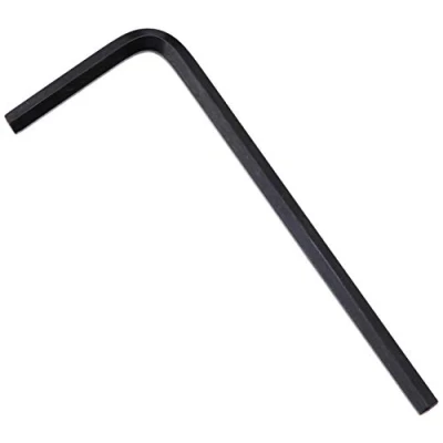 Afbeelding van KS Tools 151.2634 Stiftsleutel binnenzeskant gefosfateerd, kort, 7/64&quot;