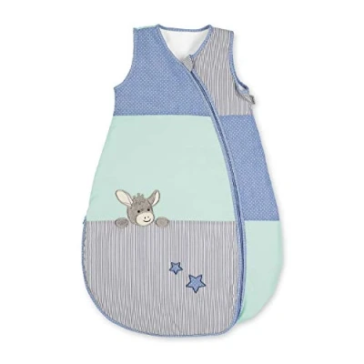 Afbeelding van Sterntaler EMMI Babyslaapzak voor kinderen, Maat: 90, Multicoloured