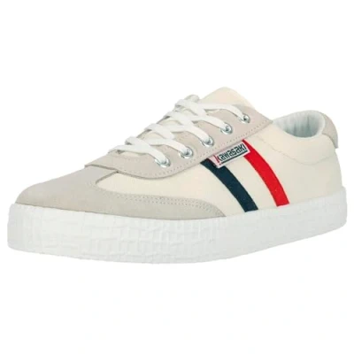 Afbeelding van Kawasaki Sneaker Fuzion Sneakers laag, Maat: 44, White Textiel