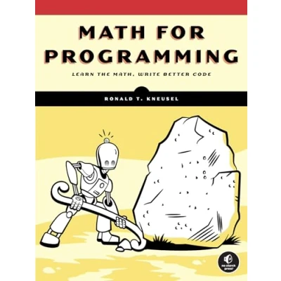 Afbeelding van Math For Programming