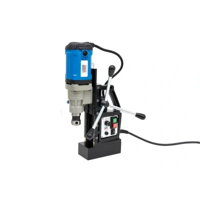 Afbeelding van HBM 35 mm Professionele Magneetboormachine met Variabel Toerental