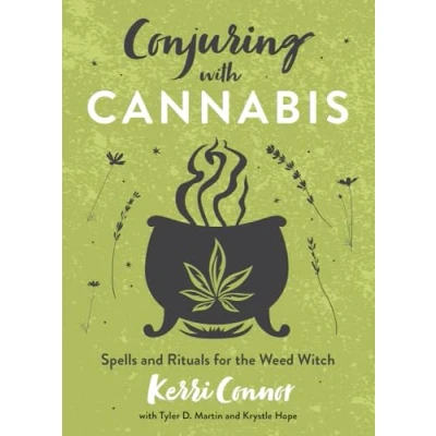 Afbeelding van Conjuring with Cannabis: Spells and Rituals for the Weed Witch