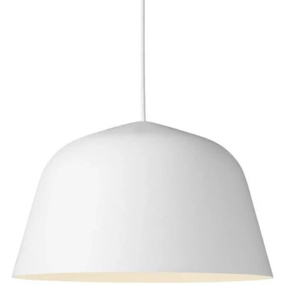 Afbeelding van Muuto Ambit hanglamp Ø25 cm wit
