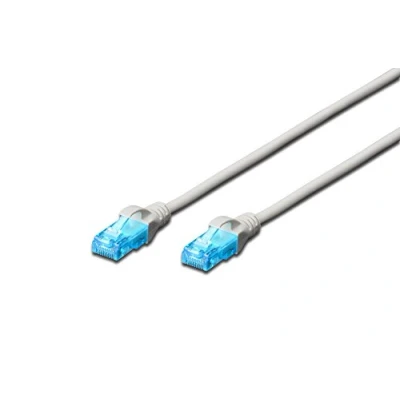 Afbeelding van Digitus DK 1512 030 Netwerkkabel RJ45 3 m Grijs