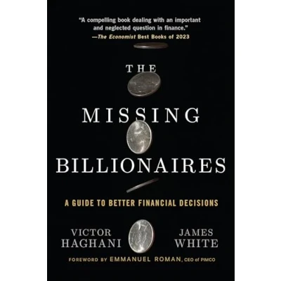 Afbeelding van The Missing Billionaires