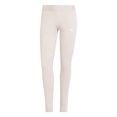 Afbeelding van adidas Sportswear Essentials Stripes Leggings Legging, Dames, Maat: Large, Sandy pink