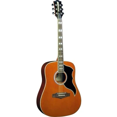 Afbeelding van Eko RANGERVR6 NAT Dreadnought Vintage Natural
