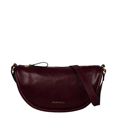 Afbeelding van Burkely damestas Vintage Veda Crossover Bag cherry