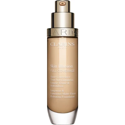 Afbeelding van Clarins Make Up Foundation Skin Illusion Full Coverage 105N 50ml