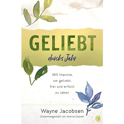 Afbeelding van Geliebt durchs Jahr