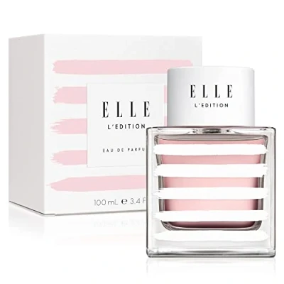 Afbeelding van Elle L&#039;Edition Eau De Parfum Spray 100ml