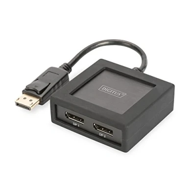 Afbeelding van Digitus DS 45404 DisplayPort video splitter