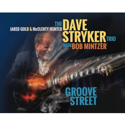 Afbeelding van The Dave Stryker Trio Groove Street (CD)