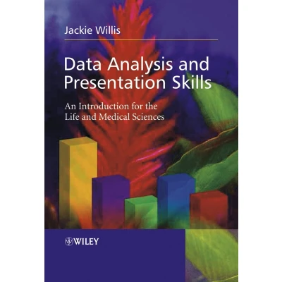 Afbeelding van Data Analysis And Presentation Skills