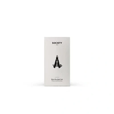 Afbeelding van Society Paris Multitool Tang met 15 functies RVS Luxe geschenkbox