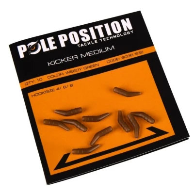 Afbeelding van Pole Position Kicker L Weedy Green Uitrusting