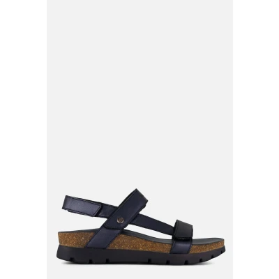 Afbeelding van Panama Jack Selma Shine B2 Sandalen blauw Dames Maat 40