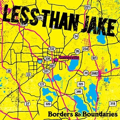 Afbeelding van Less Than Jake Borders And Boundaries (2 CD) (Reissue)