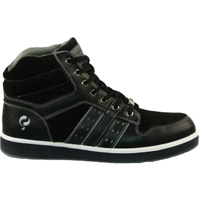 Afbeelding van Quick werkschoen Olympic Black hoog model S3 mt 43