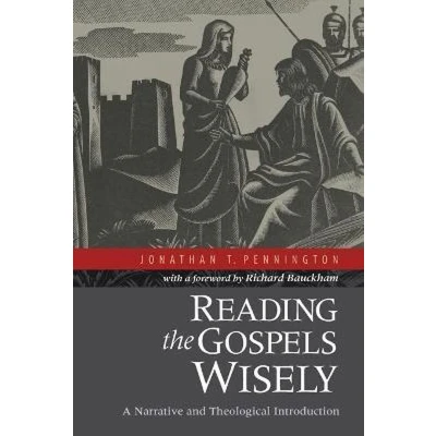 Afbeelding van Reading the Gospels Wisely: A Narrative and Theological Introduction