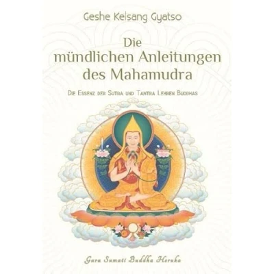 Afbeelding van Die mündlichen Anleitungen des Mahamudra