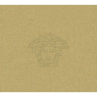Afbeelding van AS Creation Versace 3 Paneel 32950 329503 Goud / Geel