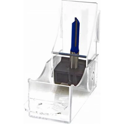 Afbeelding van HBM Professionele HM Groeffrees 6 x 20 mm Recht Model