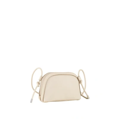 Afbeelding van TOM TAILOR Schoudertas Madelyn Cross Bag Beige
