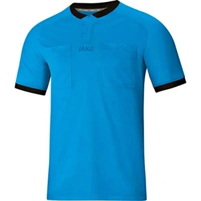 Afbeelding van JAKO Scheidsrechtershirt KM blauw