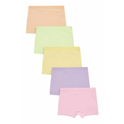 Afbeelding van Next Onderbroek geel / groen lila oranje pink