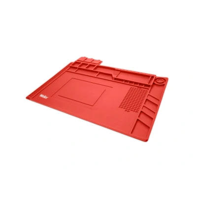 Afbeelding van Weller WLACCWSM2 02EU Siliconen Soldeermat Middel Hittebestendig 45 x 30cm
