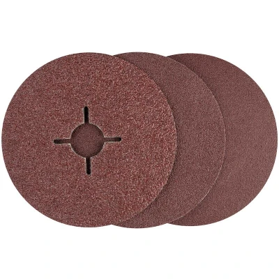 Afbeelding van Bosch Accessoires Fiberschijvenset Ø115mm Bm Ongeperf Span 12 delig 2609256248